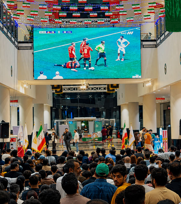 پخش زنده بازی ایران و بلژیک در جام جهانی 2026