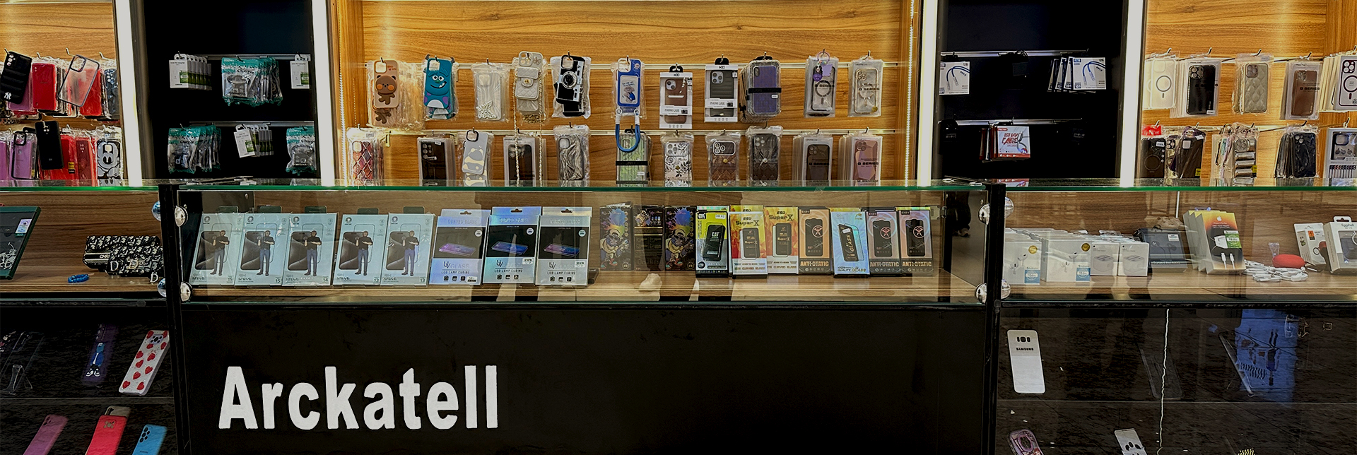 بندرعباس مال - آرکاتل