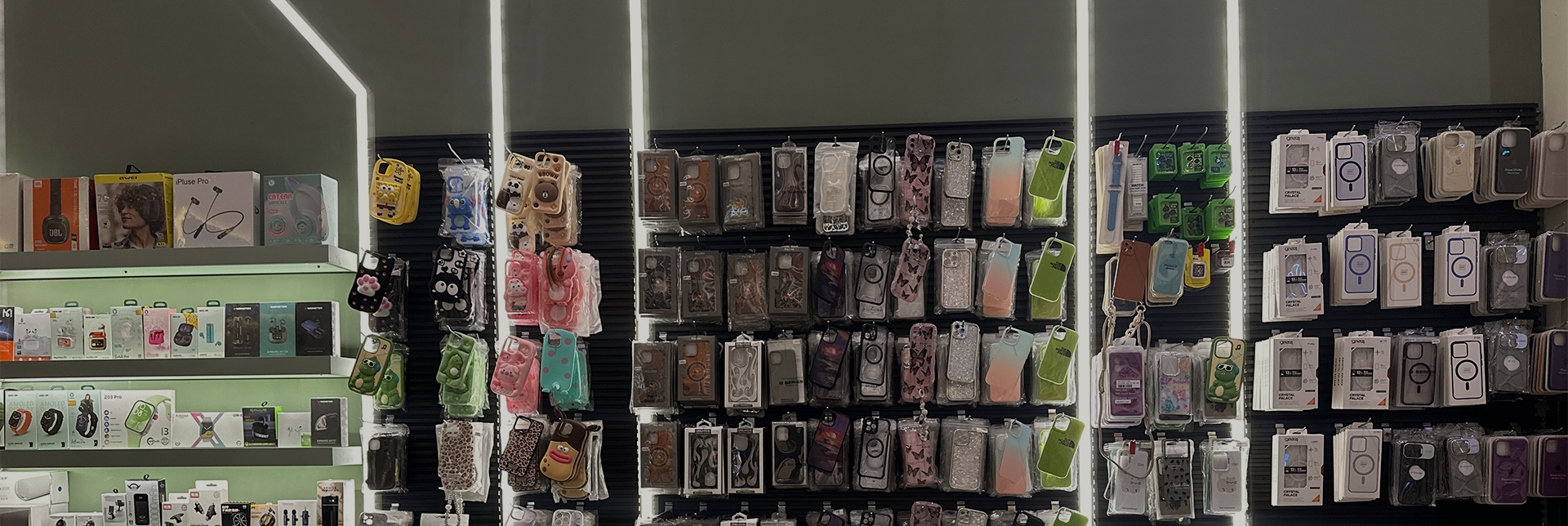 بندرعباس مال - کیوب تل