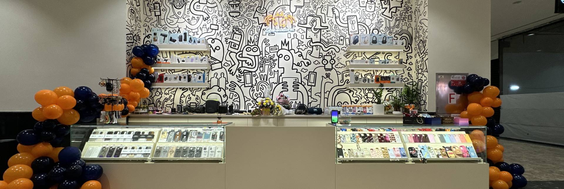 بندرعباس مال - خرچنگ