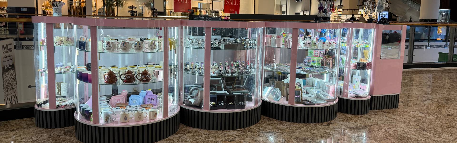 بندرعباس مال - پریفا